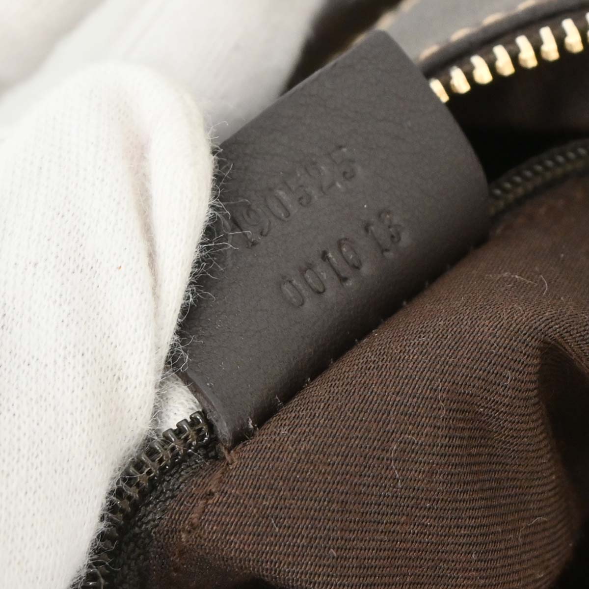 Gucci Beige GG Hobo Handbag