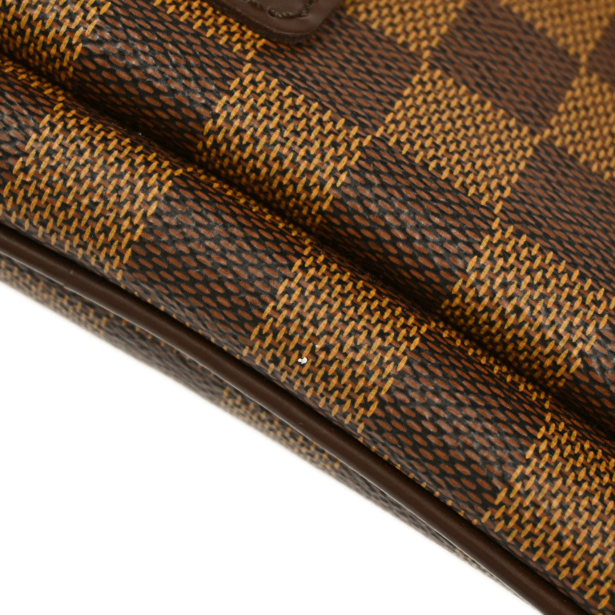 Louis Vuitton 2006 Damier Pochette Melville Shoulder Bag N51127