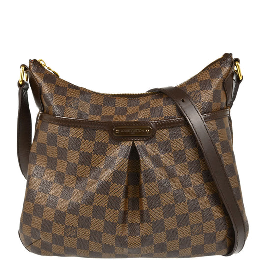 Louis Vuitton 2008 Damier Bloomsbury PM Shoulder Bag N42251