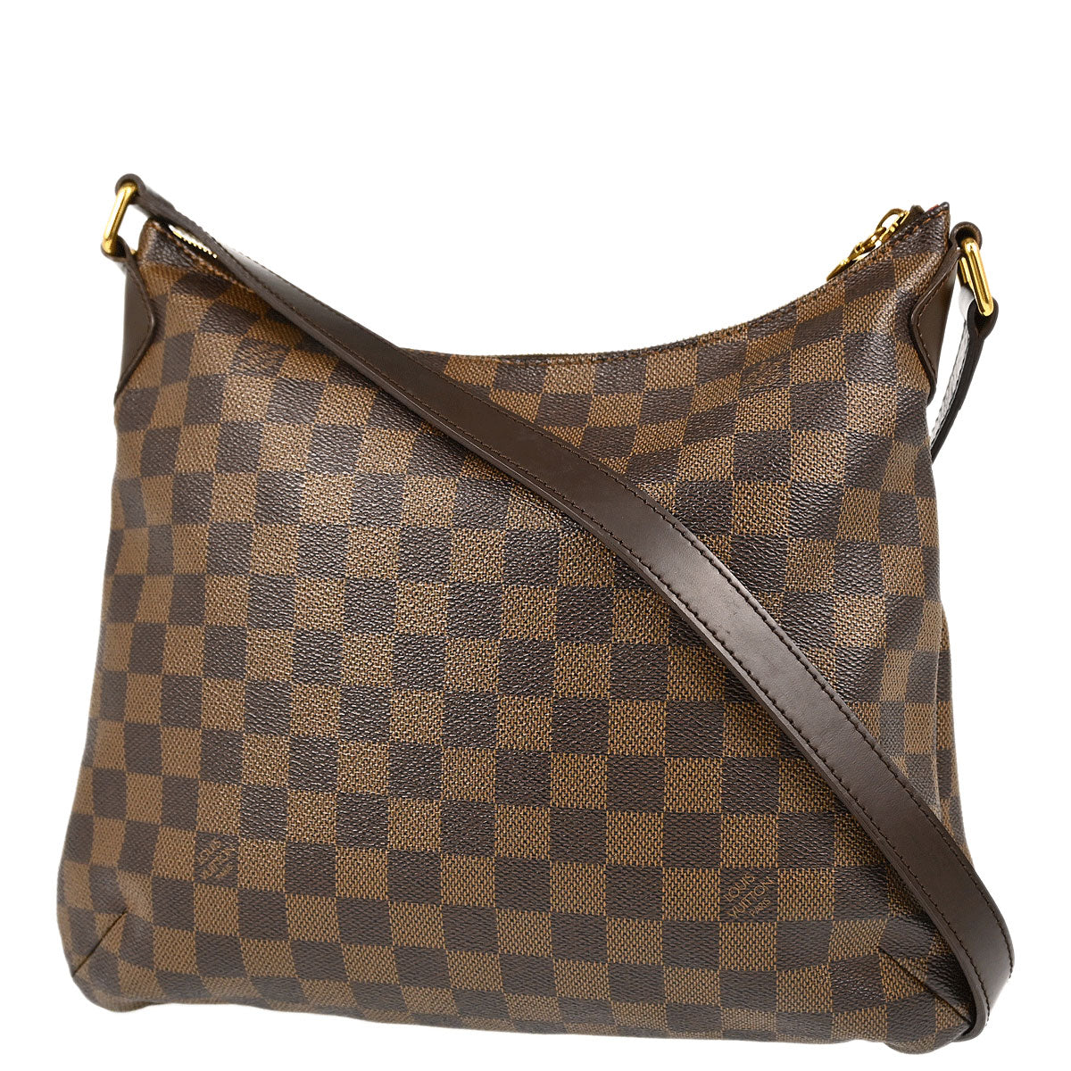 Louis Vuitton 2008 Damier Bloomsbury PM Shoulder Bag N42251