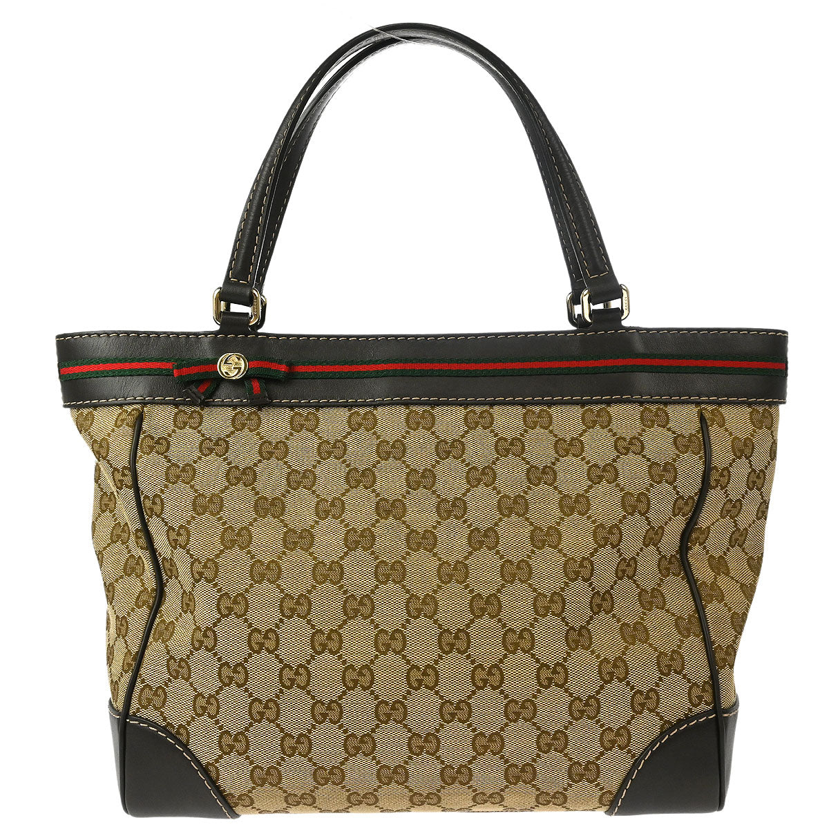 Gucci Beige Mayfair GG Tote Bag