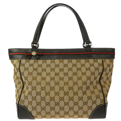 Gucci Beige Mayfair GG Tote Bag