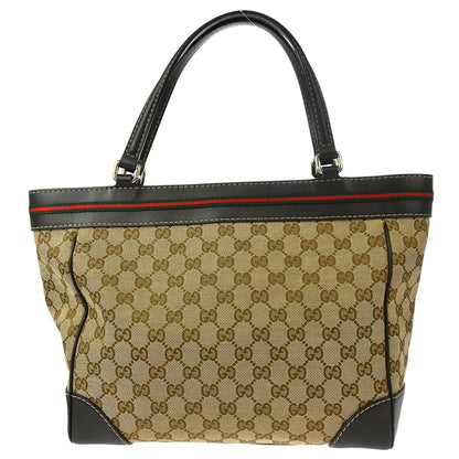 Gucci Beige Mayfair GG Tote Bag