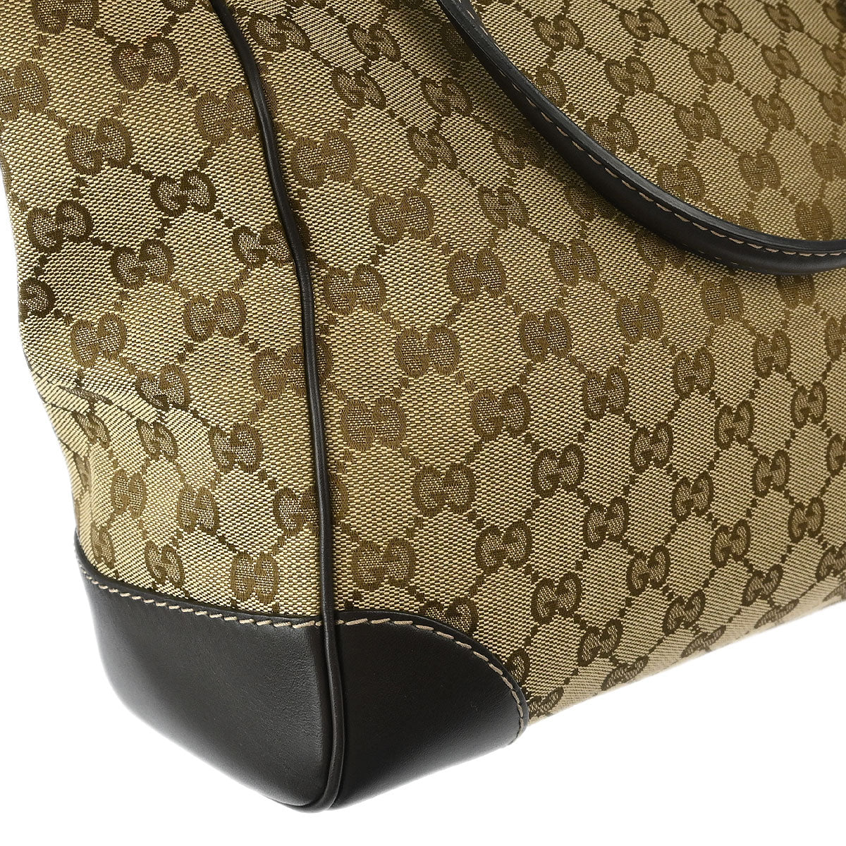 Gucci Beige Mayfair GG Tote Bag