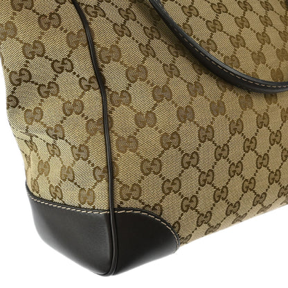 Gucci Beige Mayfair GG Tote Bag