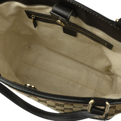 Gucci Beige Mayfair GG Tote Bag