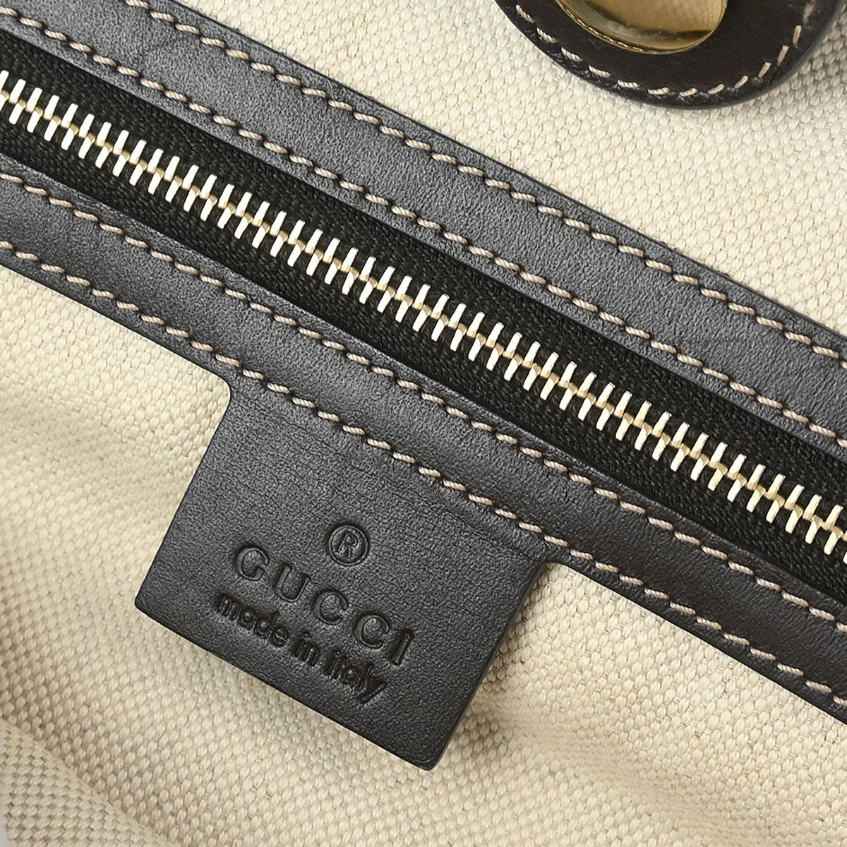 Gucci Beige Mayfair GG Tote Bag