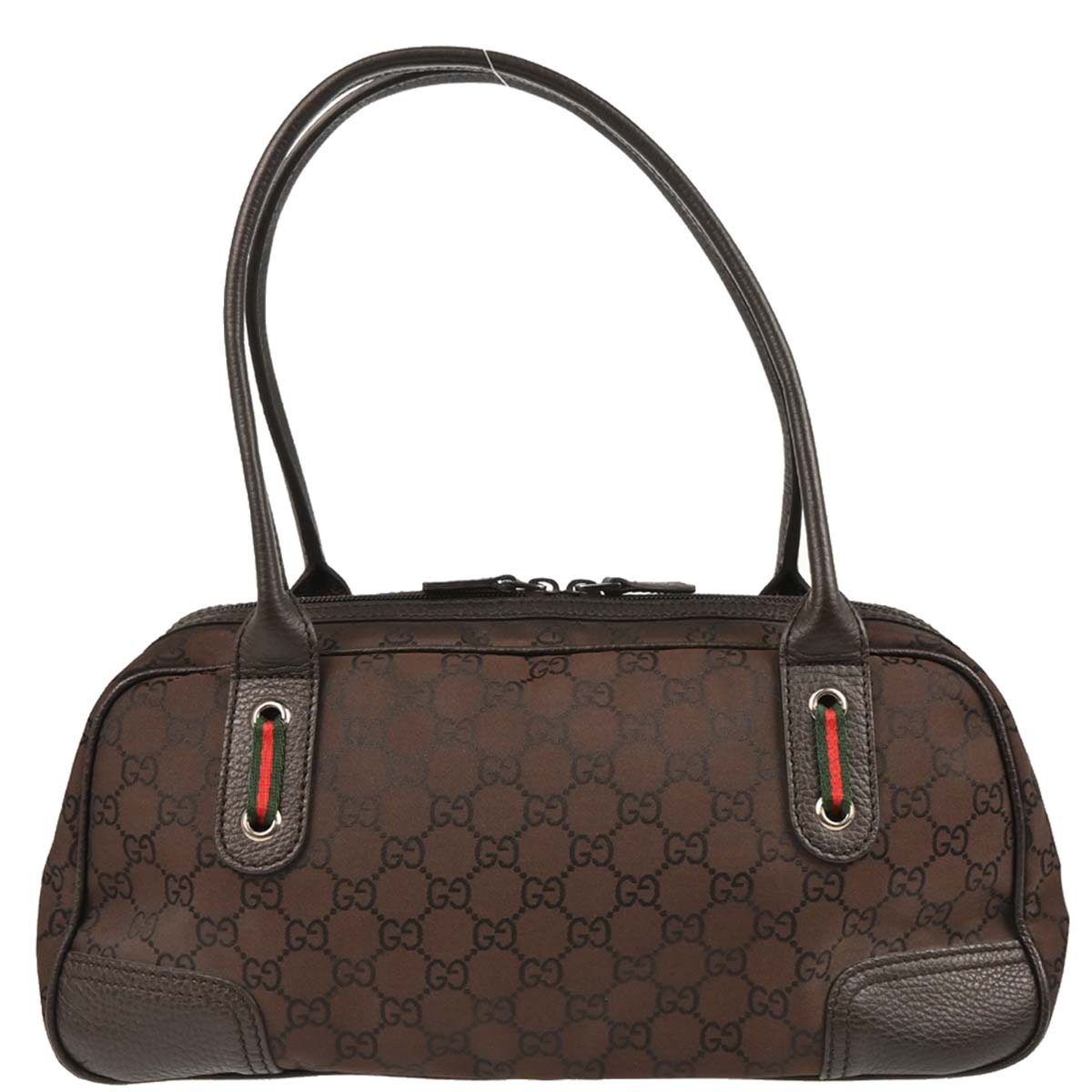 Gucci Brown GG Handbag