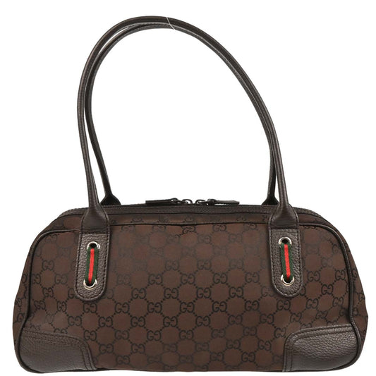 Gucci Brown GG Handbag