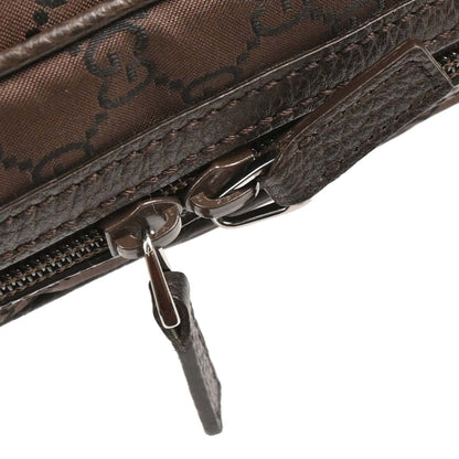 Gucci Brown GG Handbag