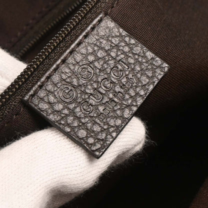 Gucci Brown GG Handbag