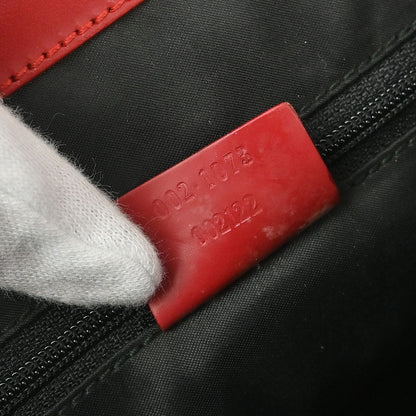 Gucci Red GG Jackie Handbag