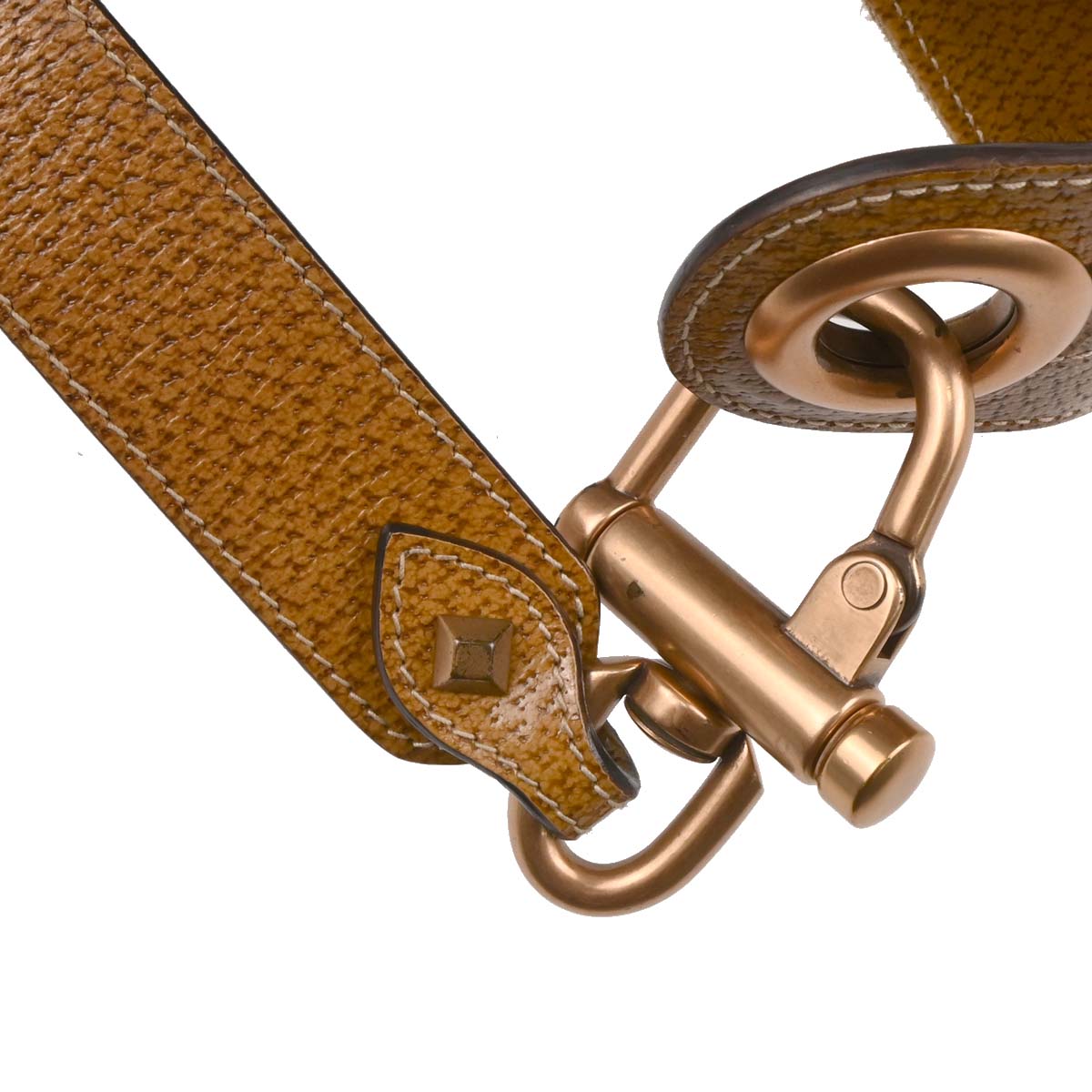 Gucci Beige GG Jackie Hobo Handbag
