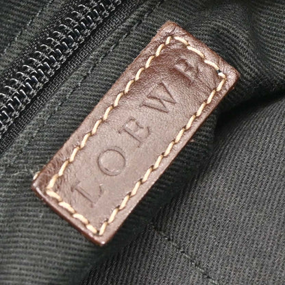 Loewe 2003 Indigo Denim Tote Handbag