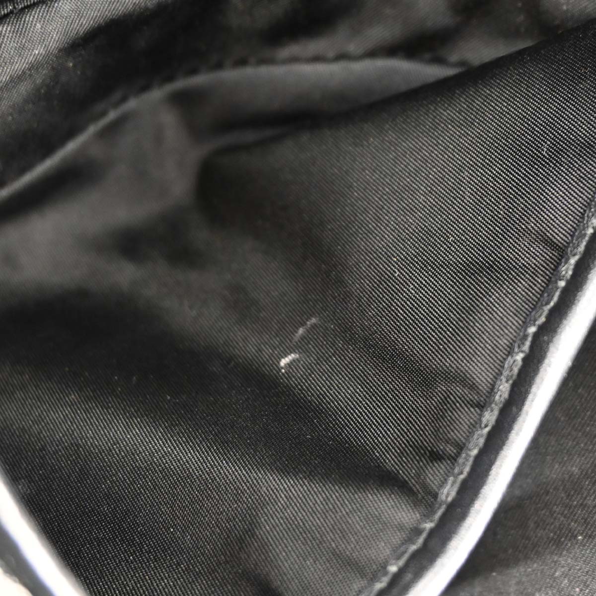 Christian Dior 2002 Black Trotter Saddle Handbag