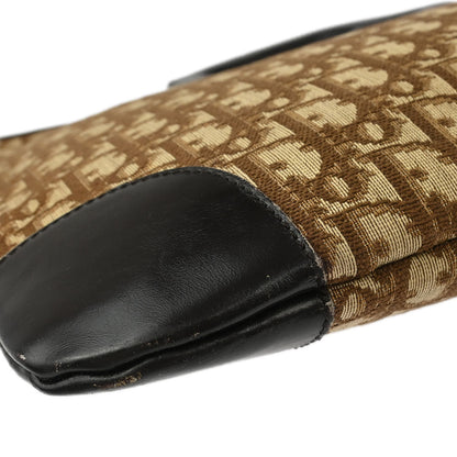 Christian Dior Brown Trotter Handbag