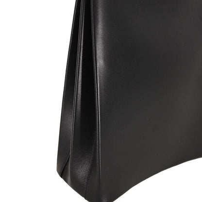 Cartier Black Leather Trinity Handbag