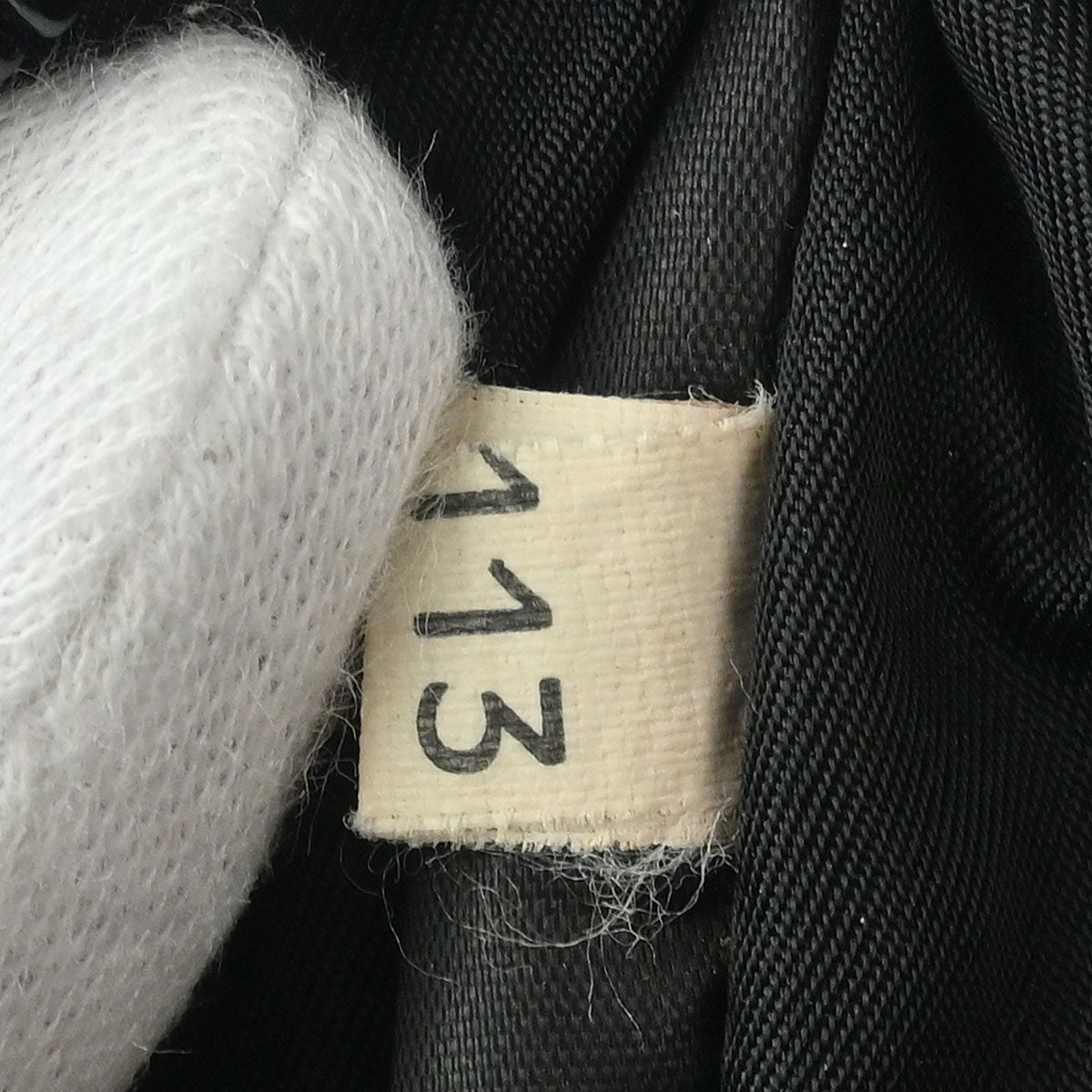Prada Sport Gray Wool Handbag