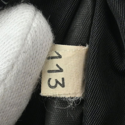 Prada Sport Gray Wool Handbag