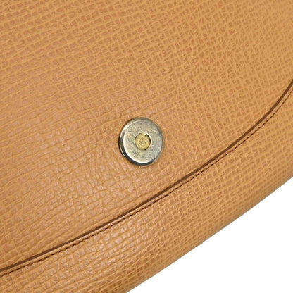 Loewe Beige Leather Shoulder Bag