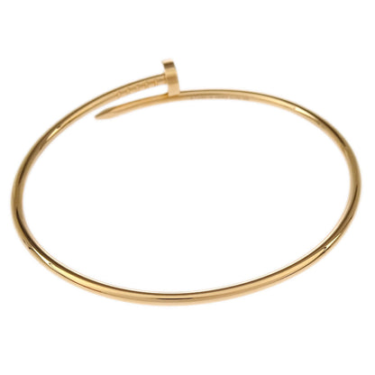 Cartier Juste Un Clou Bracelet #18 Small Model UXH572 Au750