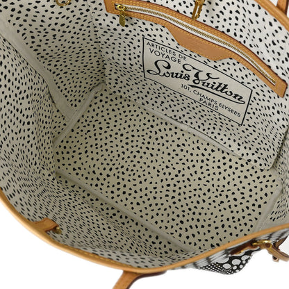 Louis Vuitton 2012 Monogram Waves Neverfull MM Tote Bag M40684