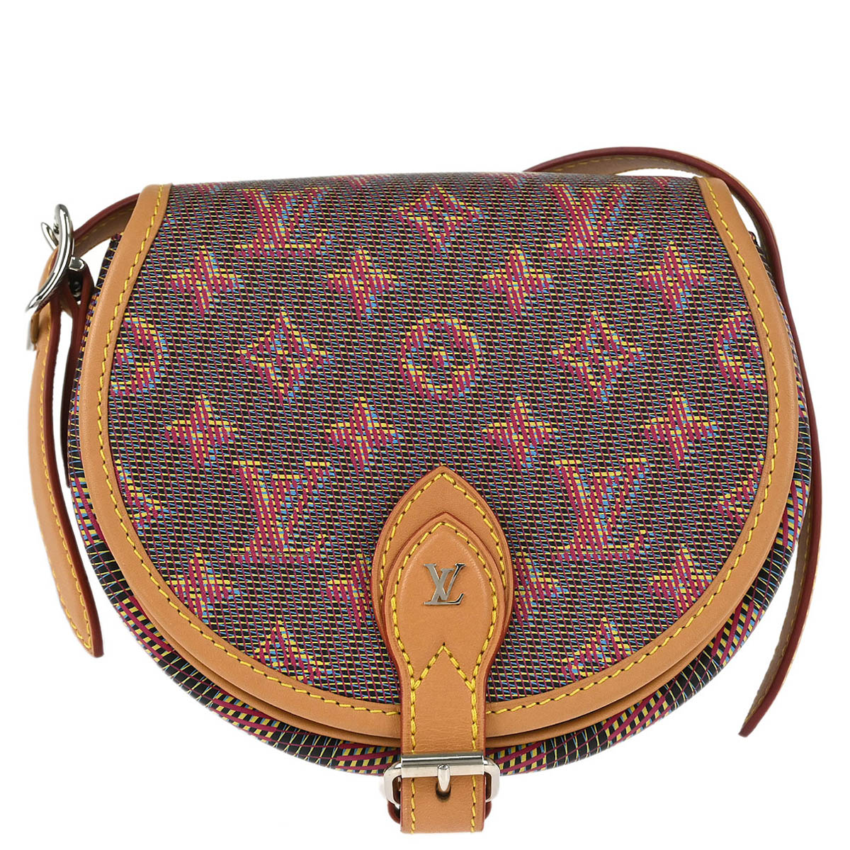 Louis Vuitton 2019 LV Pop Tambourin Shoulder Bag M55460