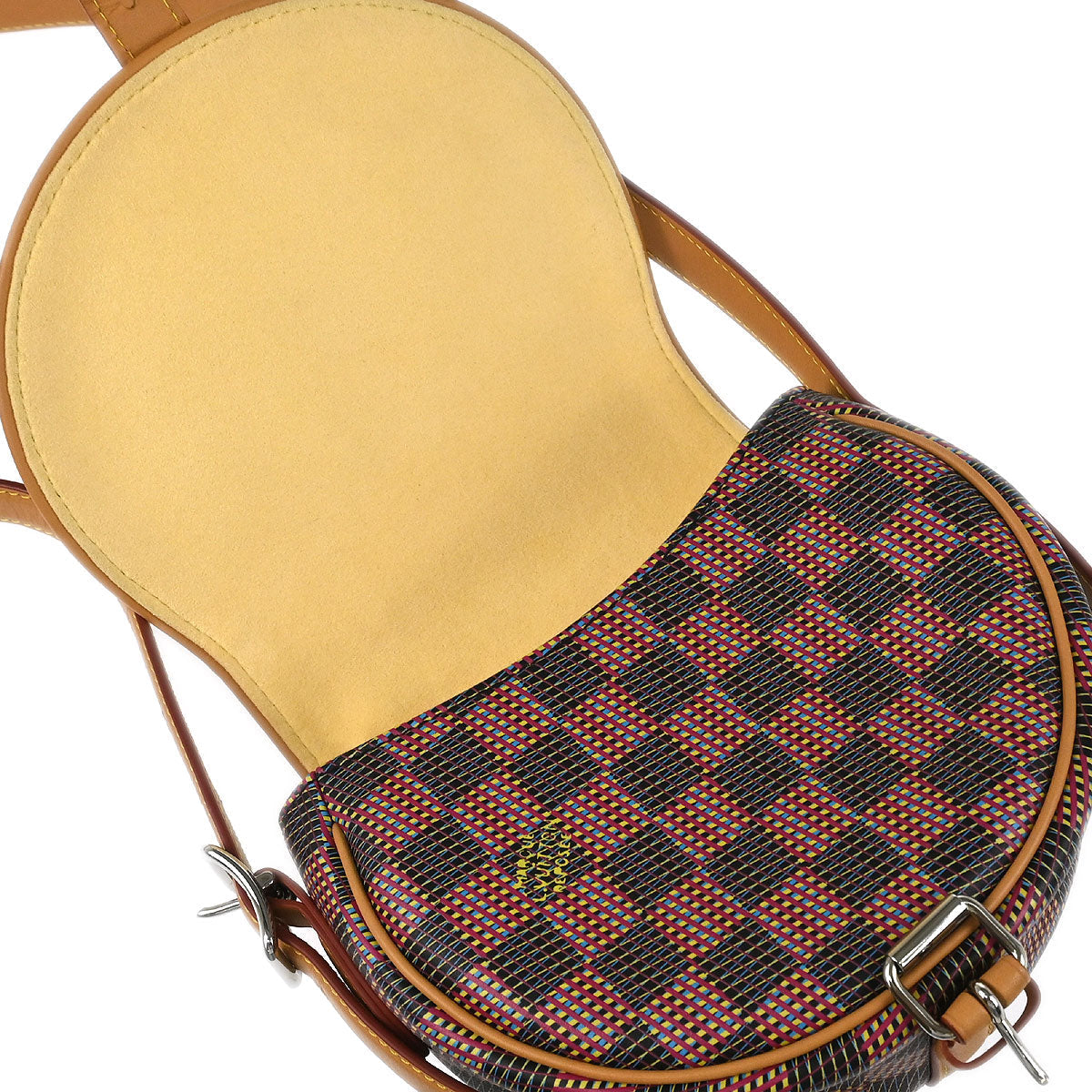 Louis Vuitton 2019 LV Pop Tambourin Shoulder Bag M55460