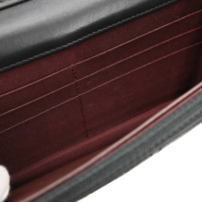 Chanel 2017-2018 Calfskin Mademoiselle Lock Icon WOC Wallet on Chain Shoulder Bag