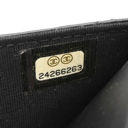 Chanel 2017-2018 Calfskin Mademoiselle Lock Icon WOC Wallet on Chain Shoulder Bag