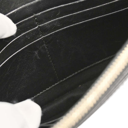 Balenciaga * Black Wallet on Chain WOC