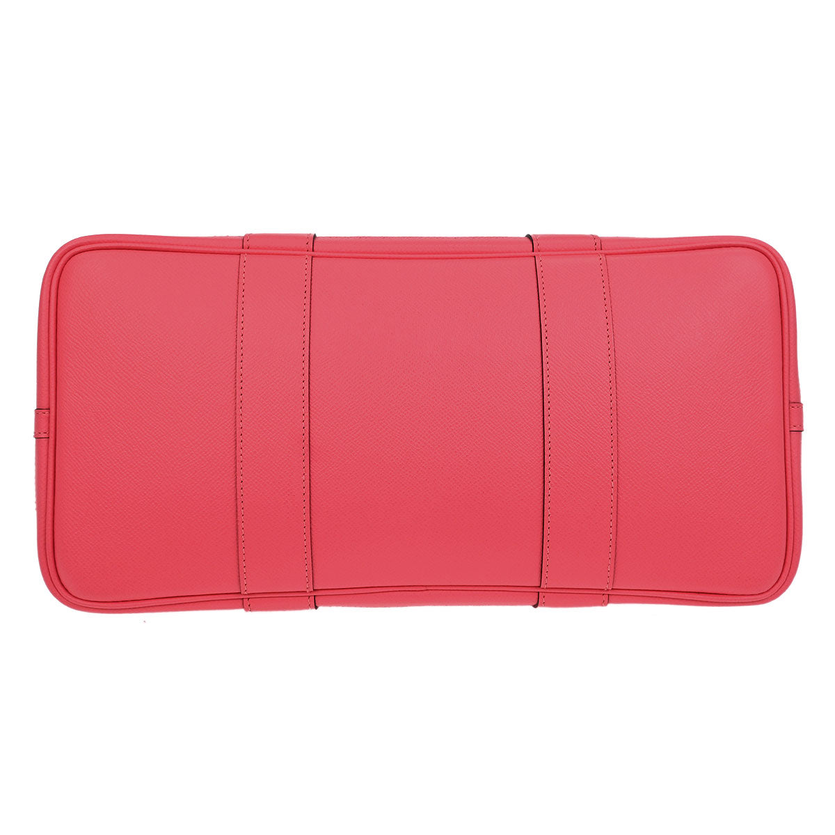 Hermes 2017 Rose Azalee Epsom Garden Party 36 PM Tote Handbag