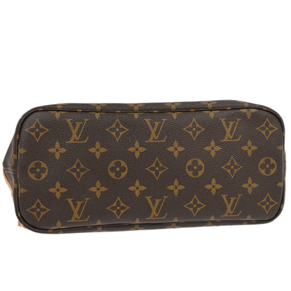 Louis Vuitton 2013 Monogram Neverfull PM Tote Handbag M40155