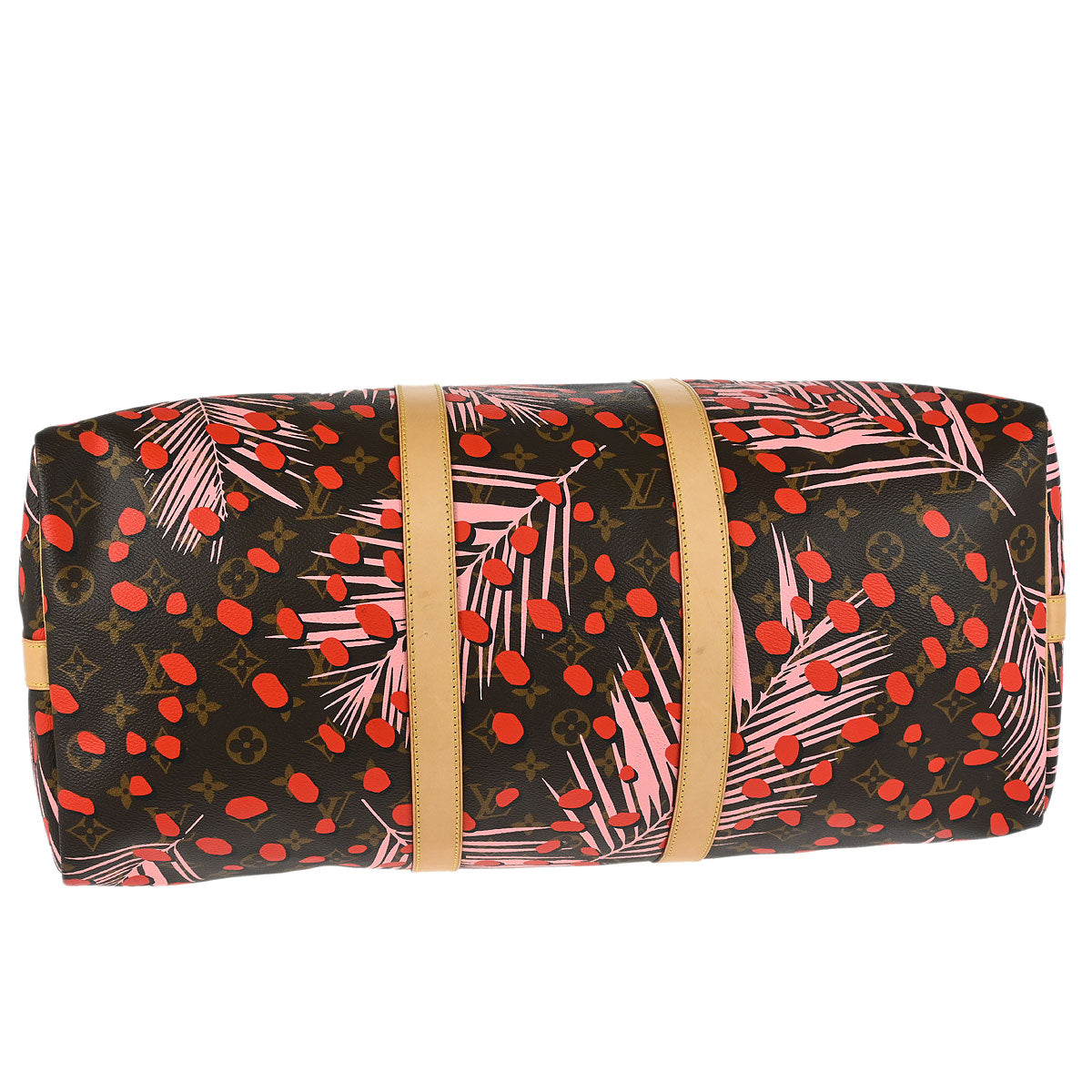 Louis Vuitton Monogram Keepall Bandouliere 50 Duffle Bag M41417