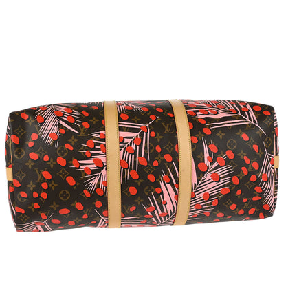 Louis Vuitton Monogram Keepall Bandouliere 50 Duffle Bag M41417