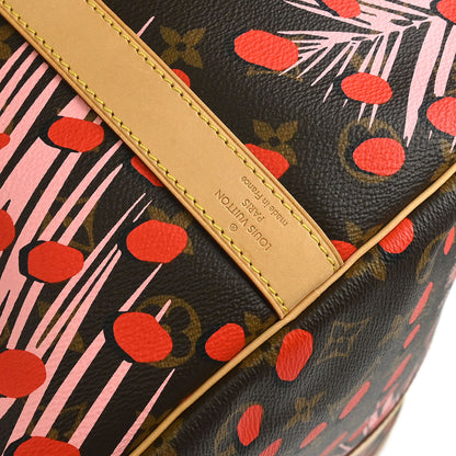 Louis Vuitton Monogram Keepall Bandouliere 50 Duffle Bag M41417