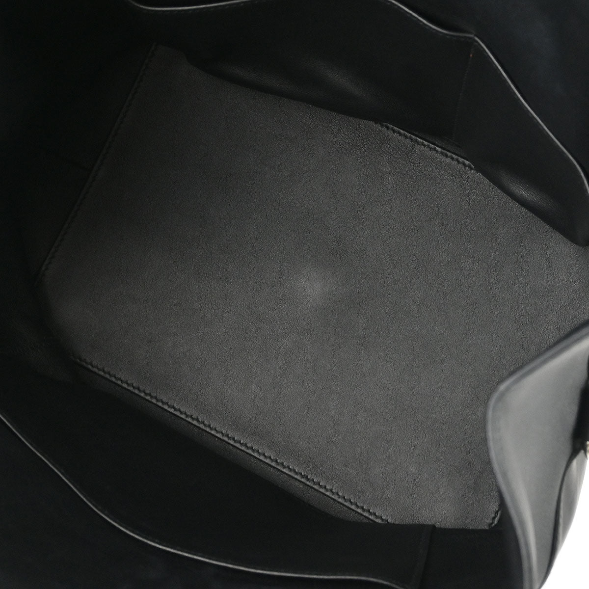 Hermes 2015 Black Swift Toolbox 26 2way Shoulder Handbag