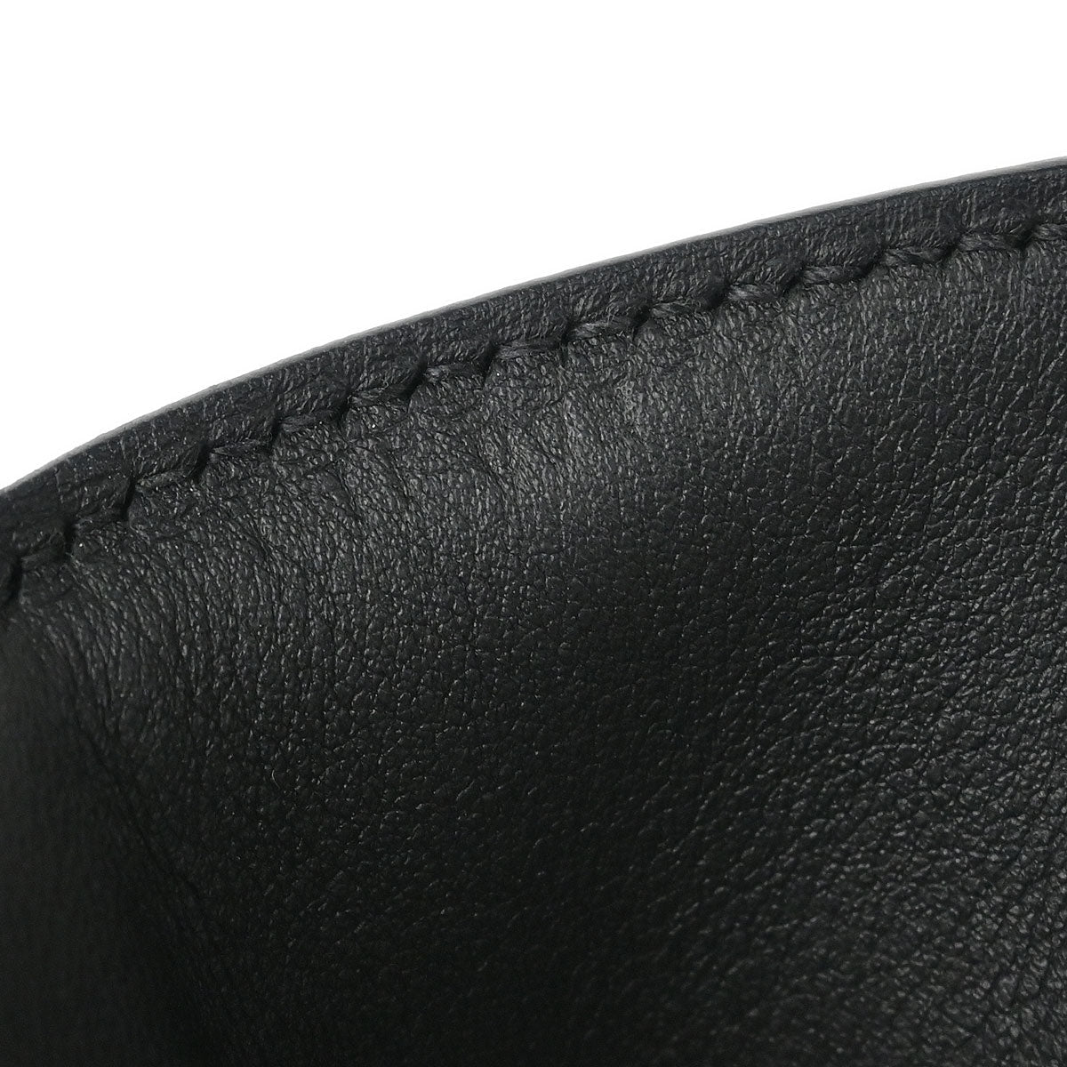 Hermes 2015 Black Swift Toolbox 26 2way Shoulder Handbag