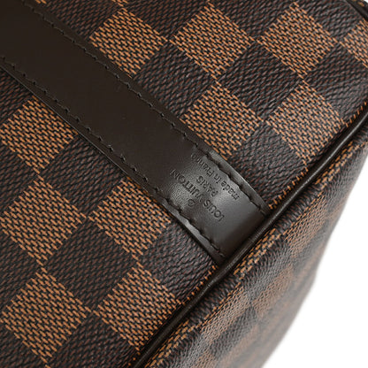 Louis Vuitton 2015 Damier Speedy Bandouliere 25 2way Shoulder Handbag N41181
