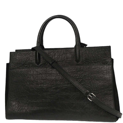 Saint Laurent * Cabas Rive Gouche Handbag