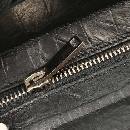 Saint Laurent * Cabas Rive Gouche Handbag
