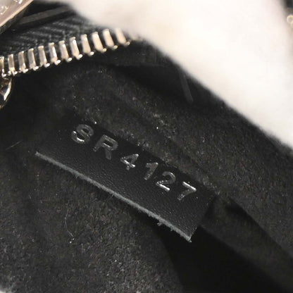 Louis Vuitton 2017 Black Epi Pochette Thames Clutch Bag M42742