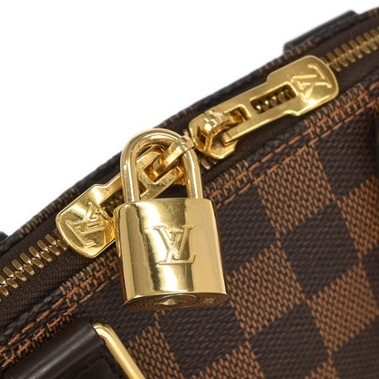 Louis Vuitton 2014 Damier Alma BB 2way Shoulder Handbag N41221