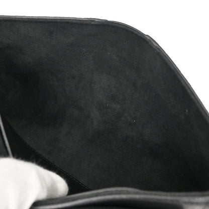 Louis Vuitton 2017 Black Leather Love Note Shoulder Bag M54500