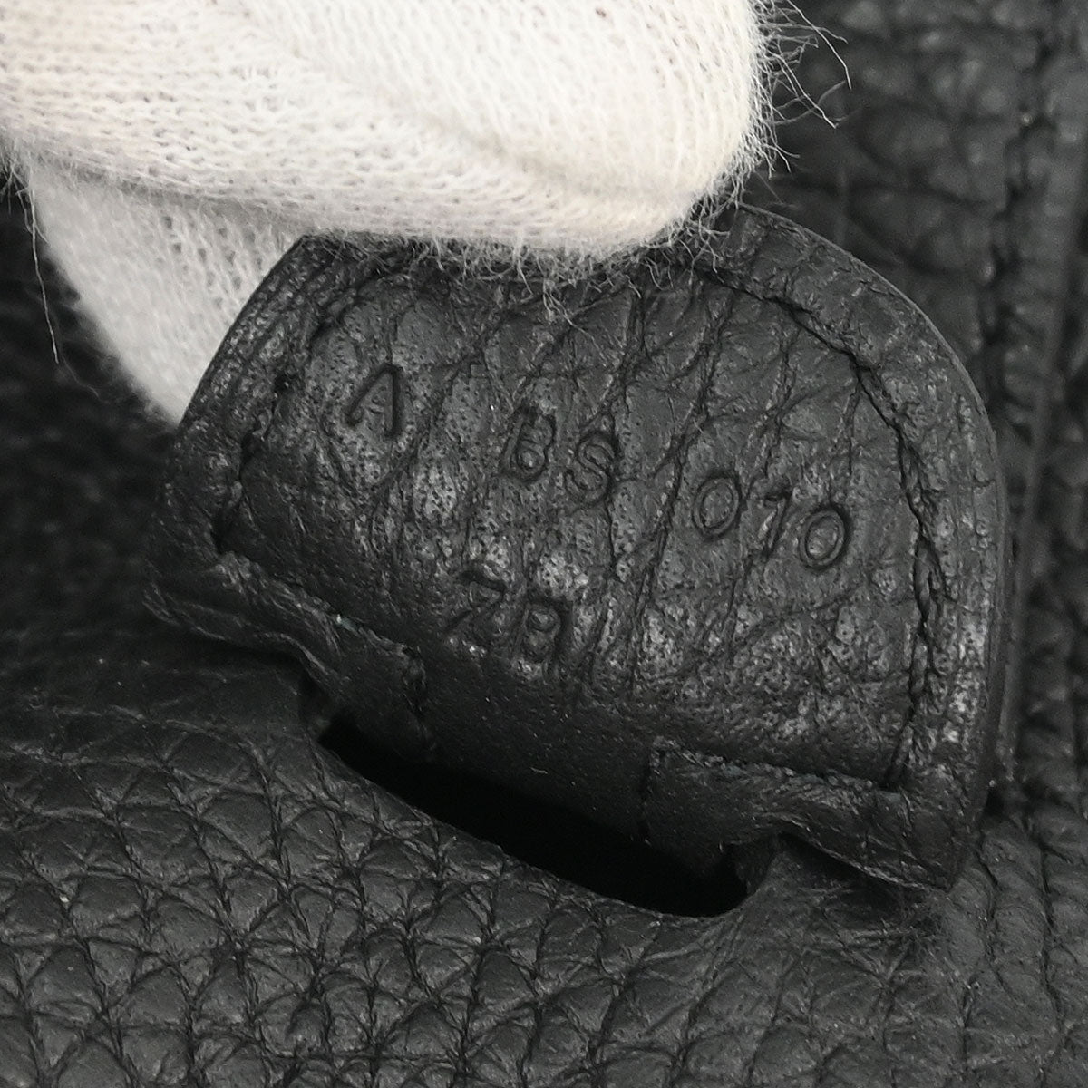 Hermes 2017 Black Taurillon Clemence Evelyne 3 29 PM Shoulder Bag