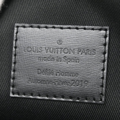 Louis Vuitton 2019 Black Danube Messenger Shoulder Bag M53975