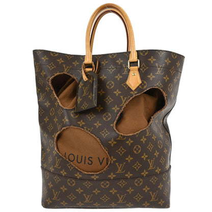 Louis Vuitton 2014 Bag With Holes Tote Bag COMME des GARCONS M40279