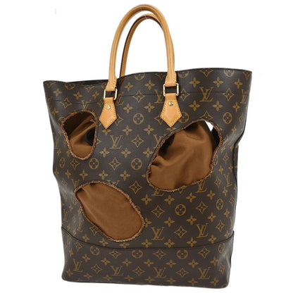 Louis Vuitton 2014 Bag With Holes Tote Bag COMME des GARCONS M40279