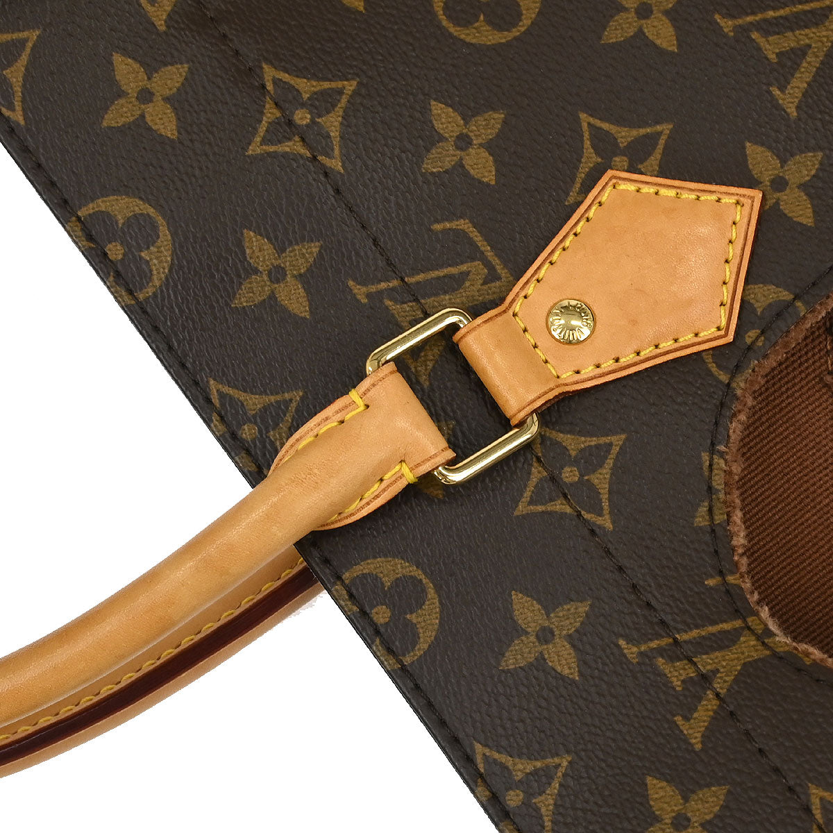 Louis Vuitton 2014 Bag With Holes Tote Bag COMME des GARCONS M40279