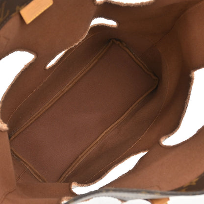 Louis Vuitton 2014 Bag With Holes Tote Bag COMME des GARCONS M40279